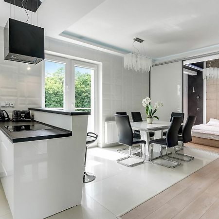 Dom & House - Apartments Glamour Sopoty Exteriér fotografie
