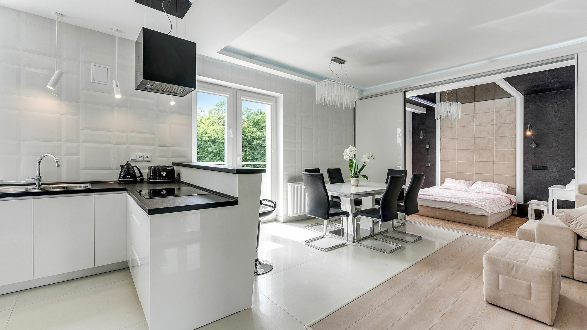Dom & House - Apartments Glamour Sopoty Exteriér fotografie
